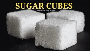 The Story of Sugar Cubes