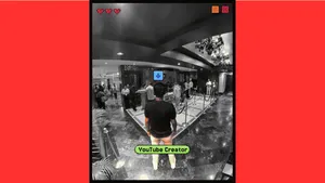 Wrap content for Youtube Fan Fest