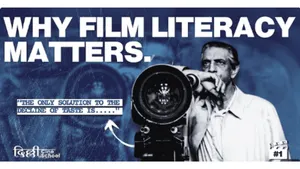 Why Film Literacy Matters.